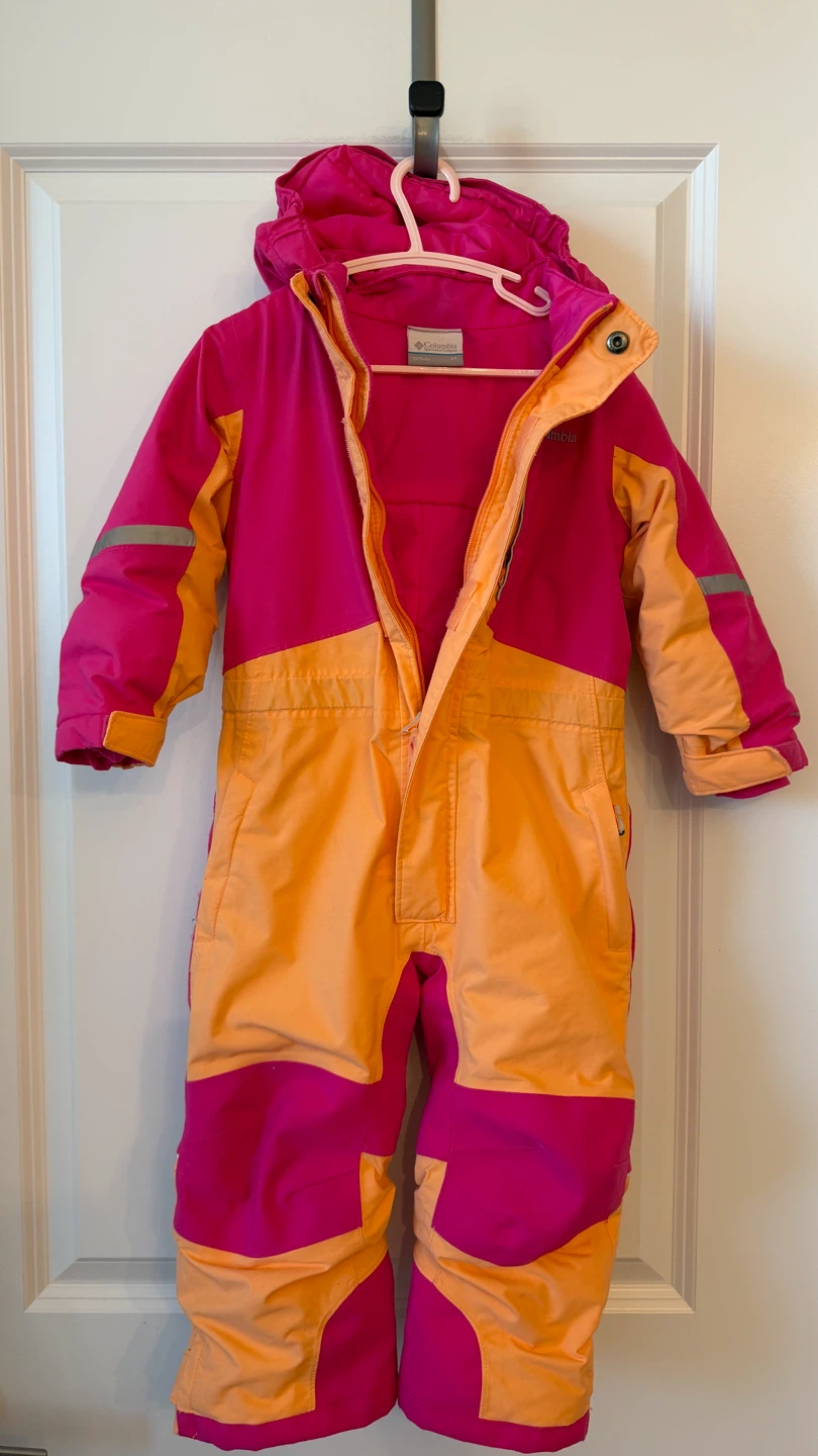 Columbia Toddler Snowsuit - photo 2