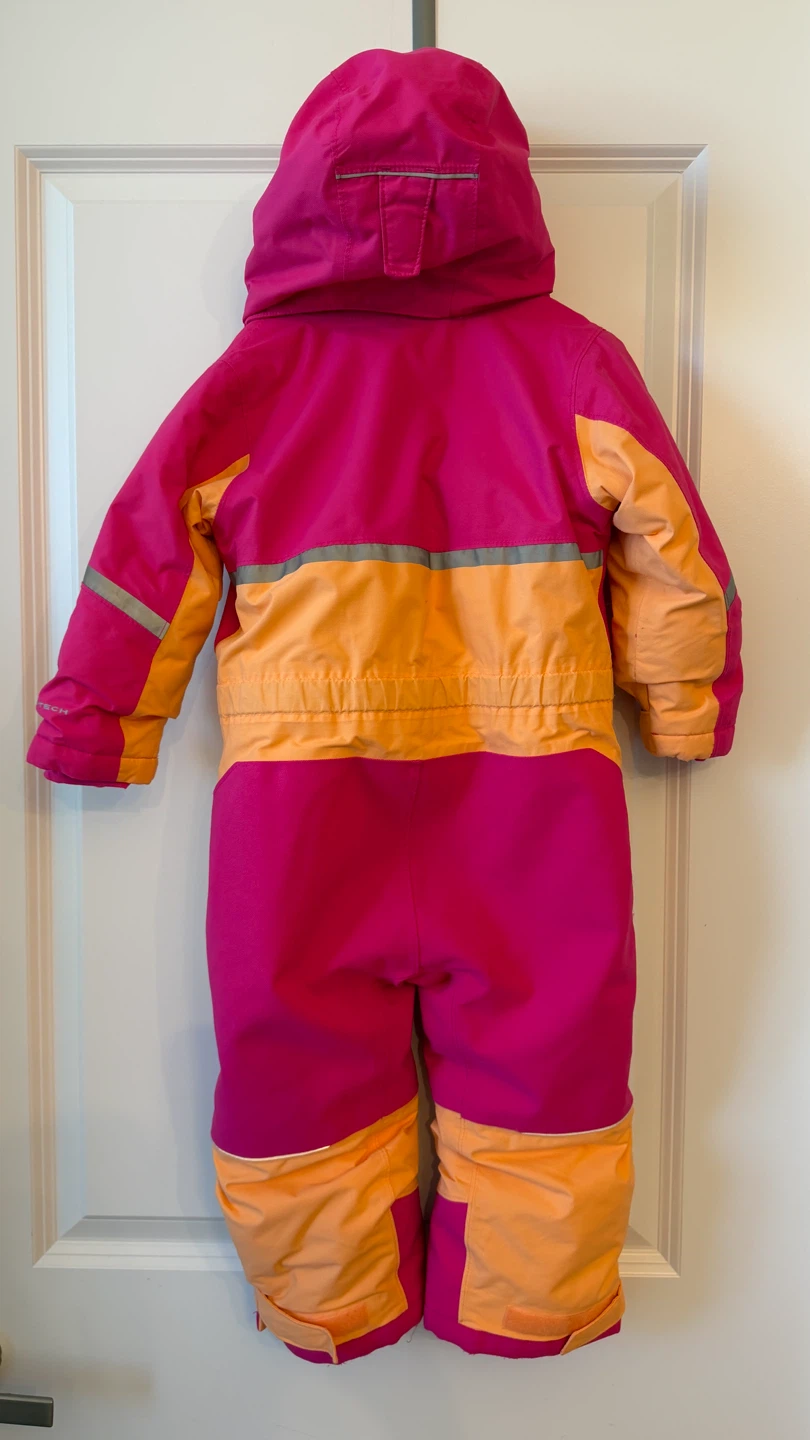Columbia Toddler Snowsuit - photo 3