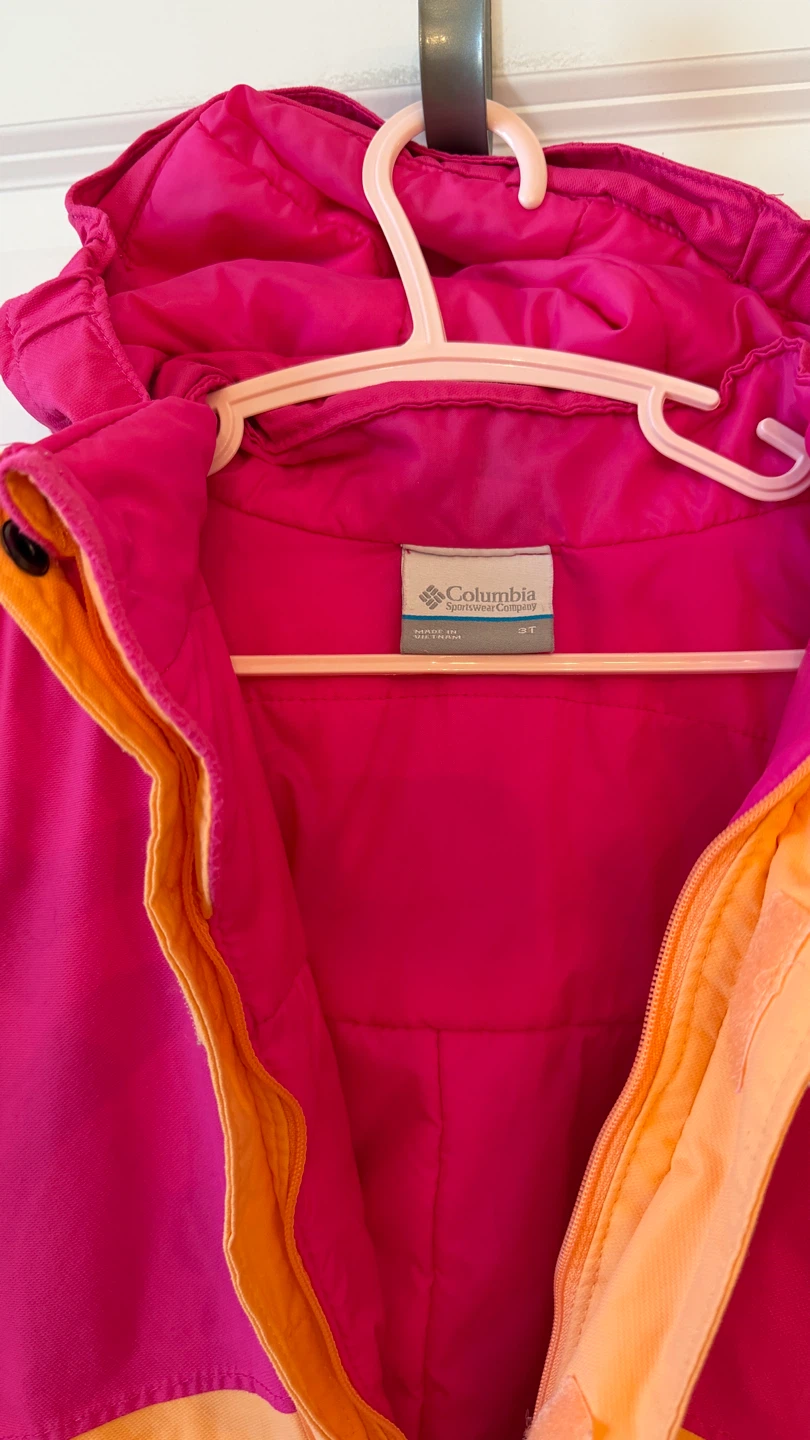 Columbia Toddler Snowsuit - photo 4