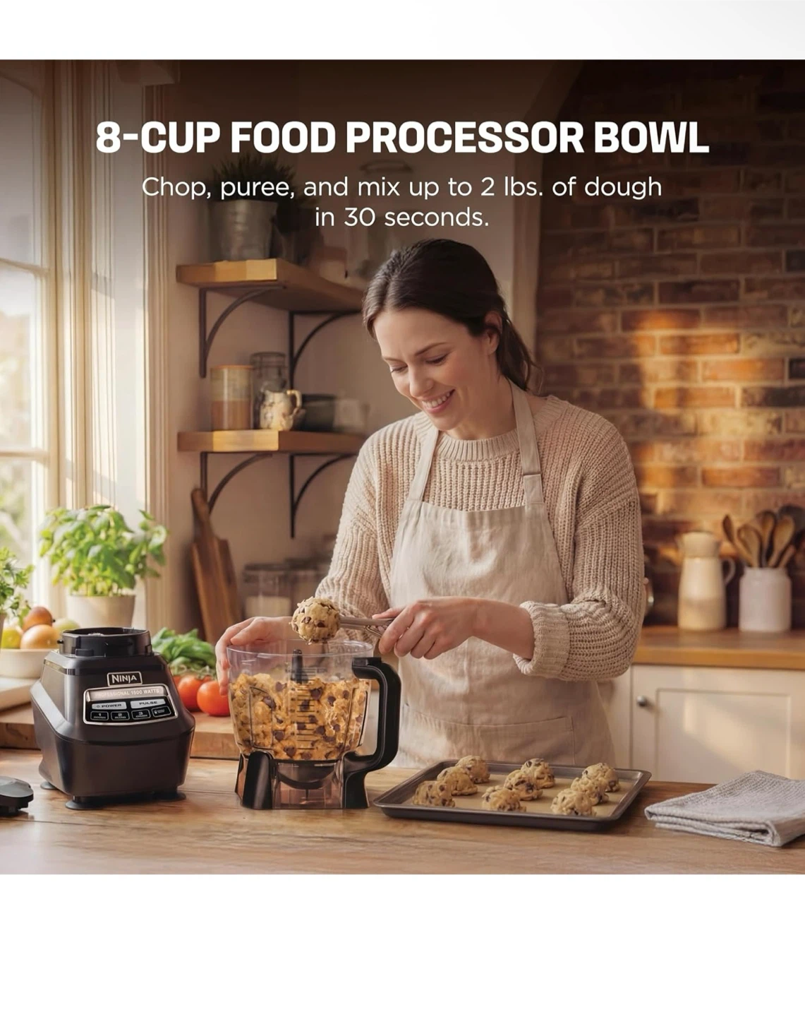 Ninja Professional Kitchen System BL770 - photo 5