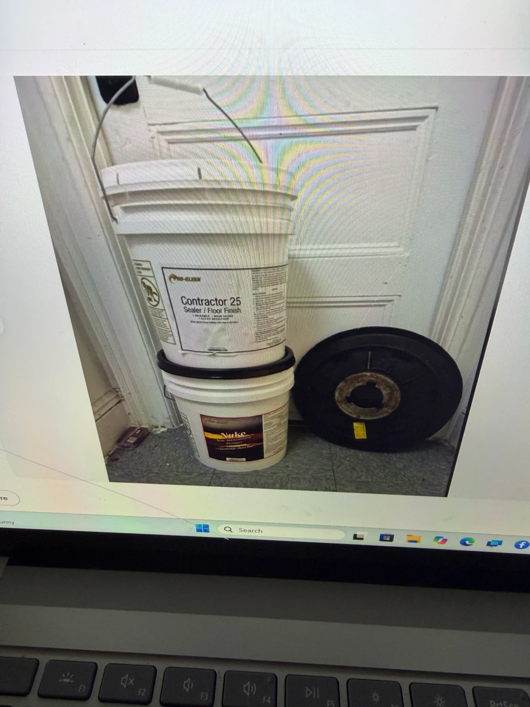 Clarke Floor Polisher model 1700HD - photo 3