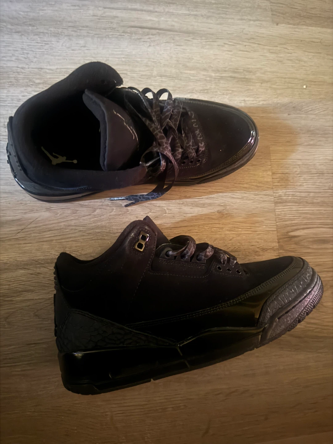 Jordan 3 Retro Black Cat