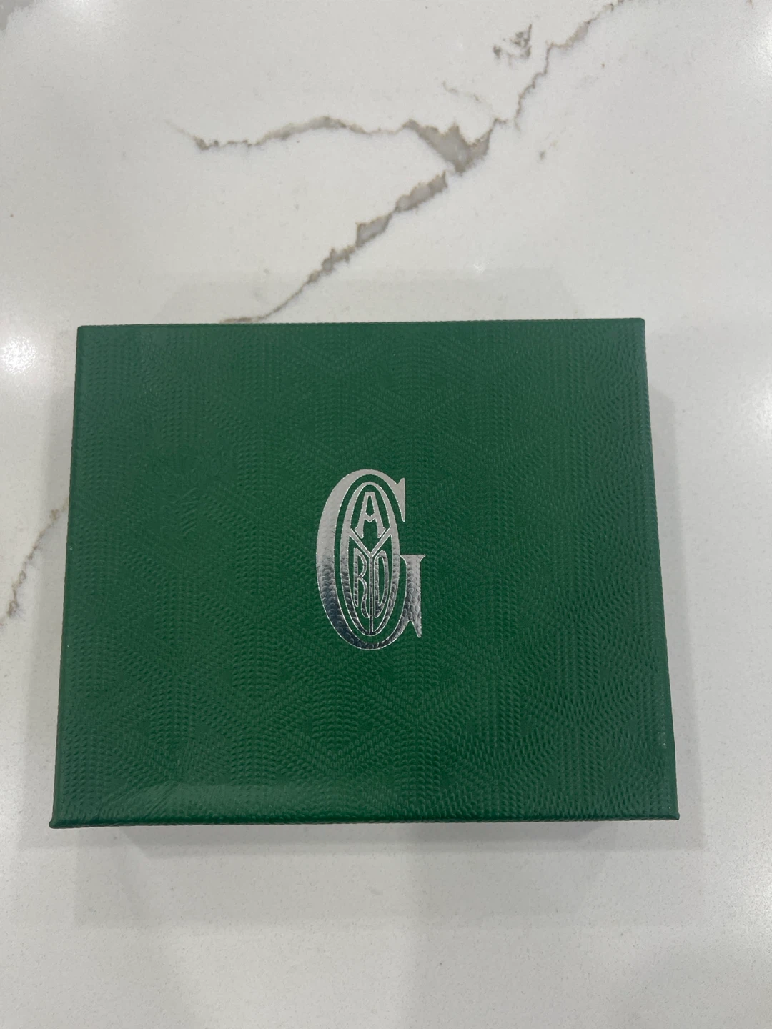 Goyard Wallet in Blue - photo 2