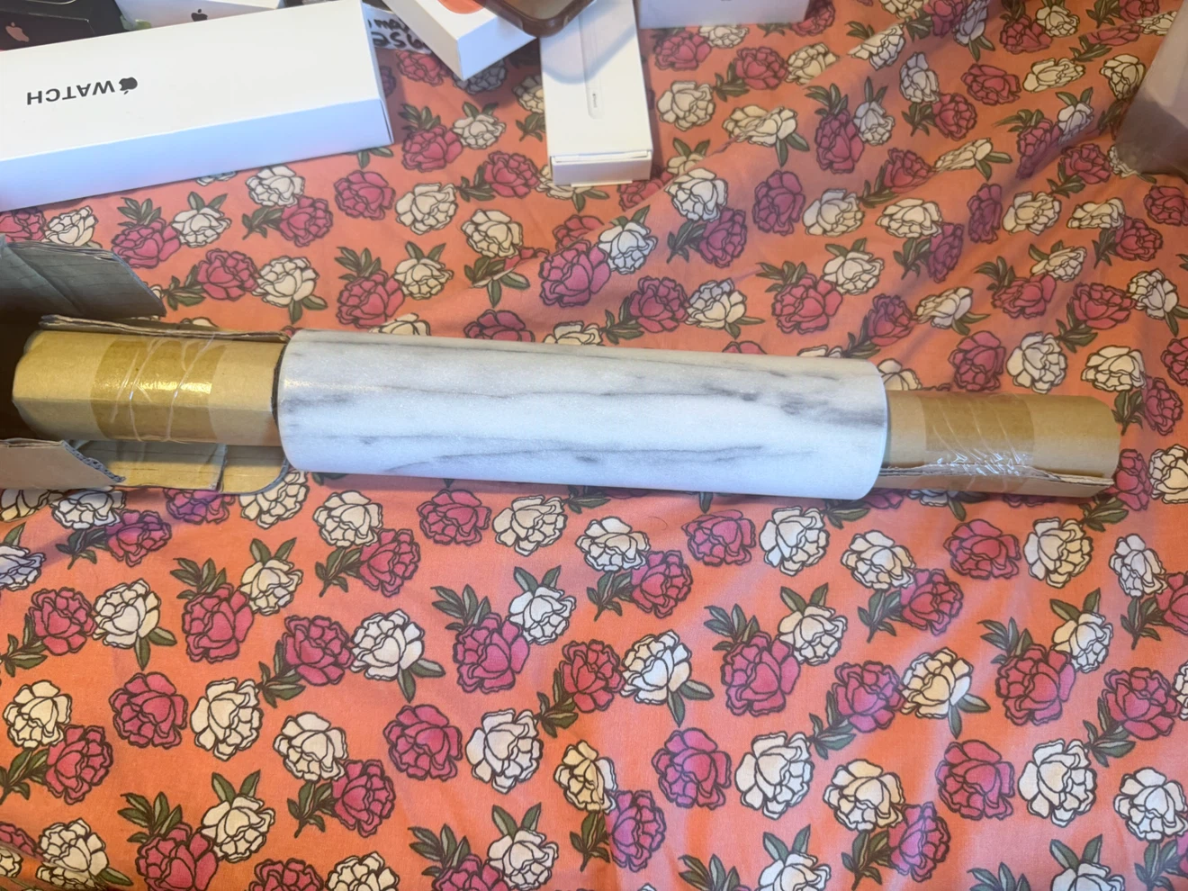 French Kitchen Marble Rolling Pin - photo 3