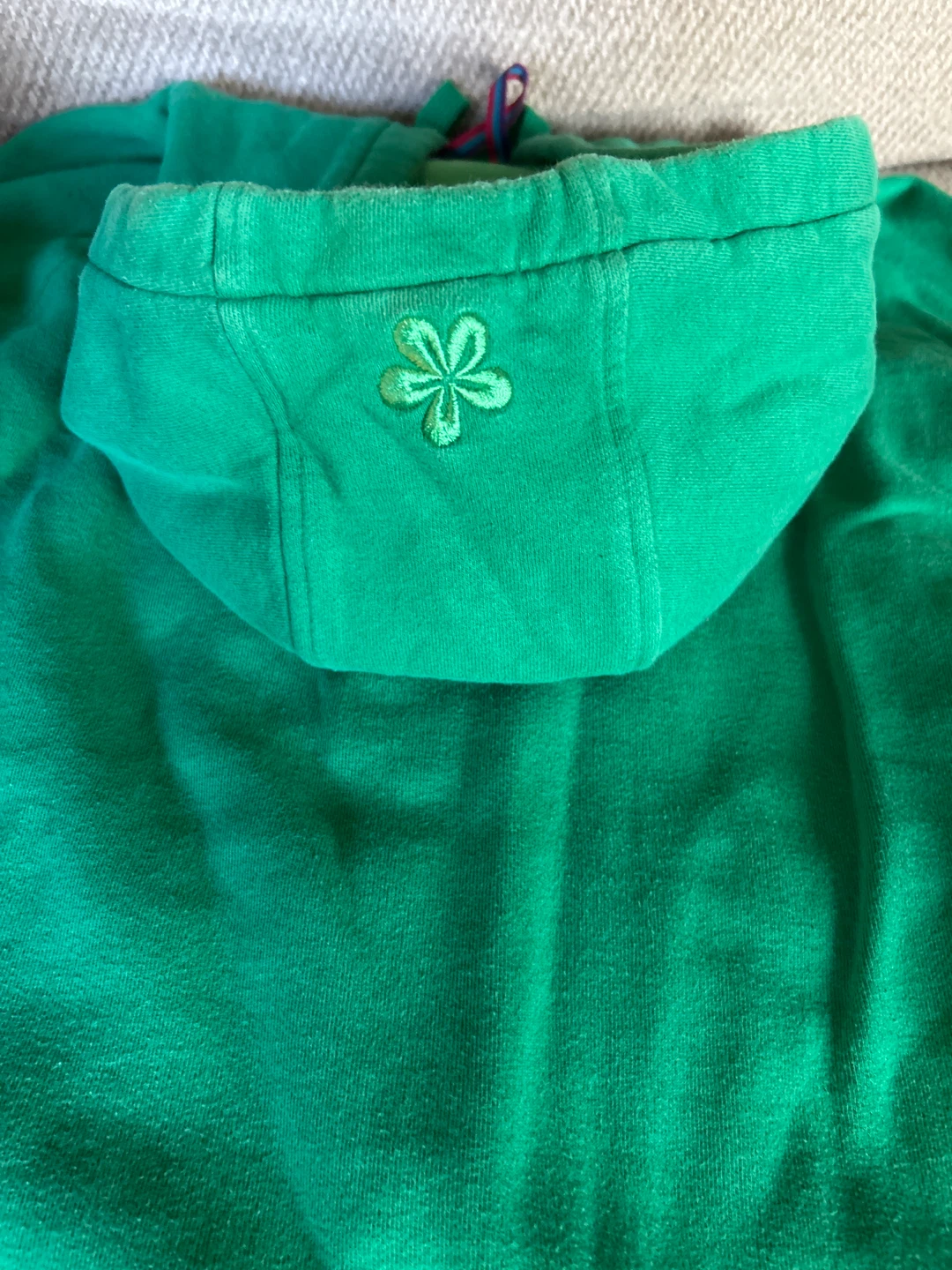 Vintage Zip up Hoodie - photo 2