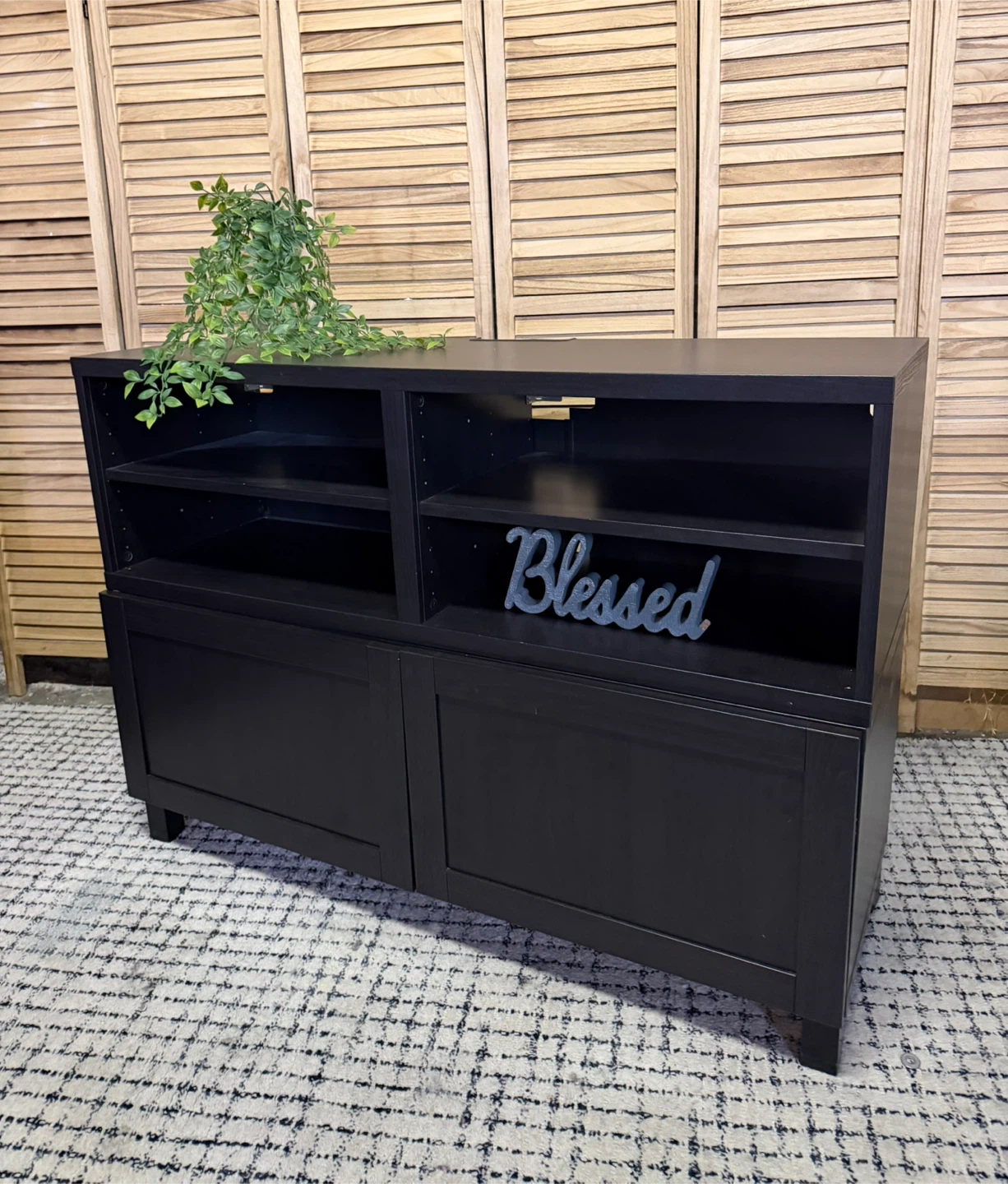 Besta Console Table - photo 2