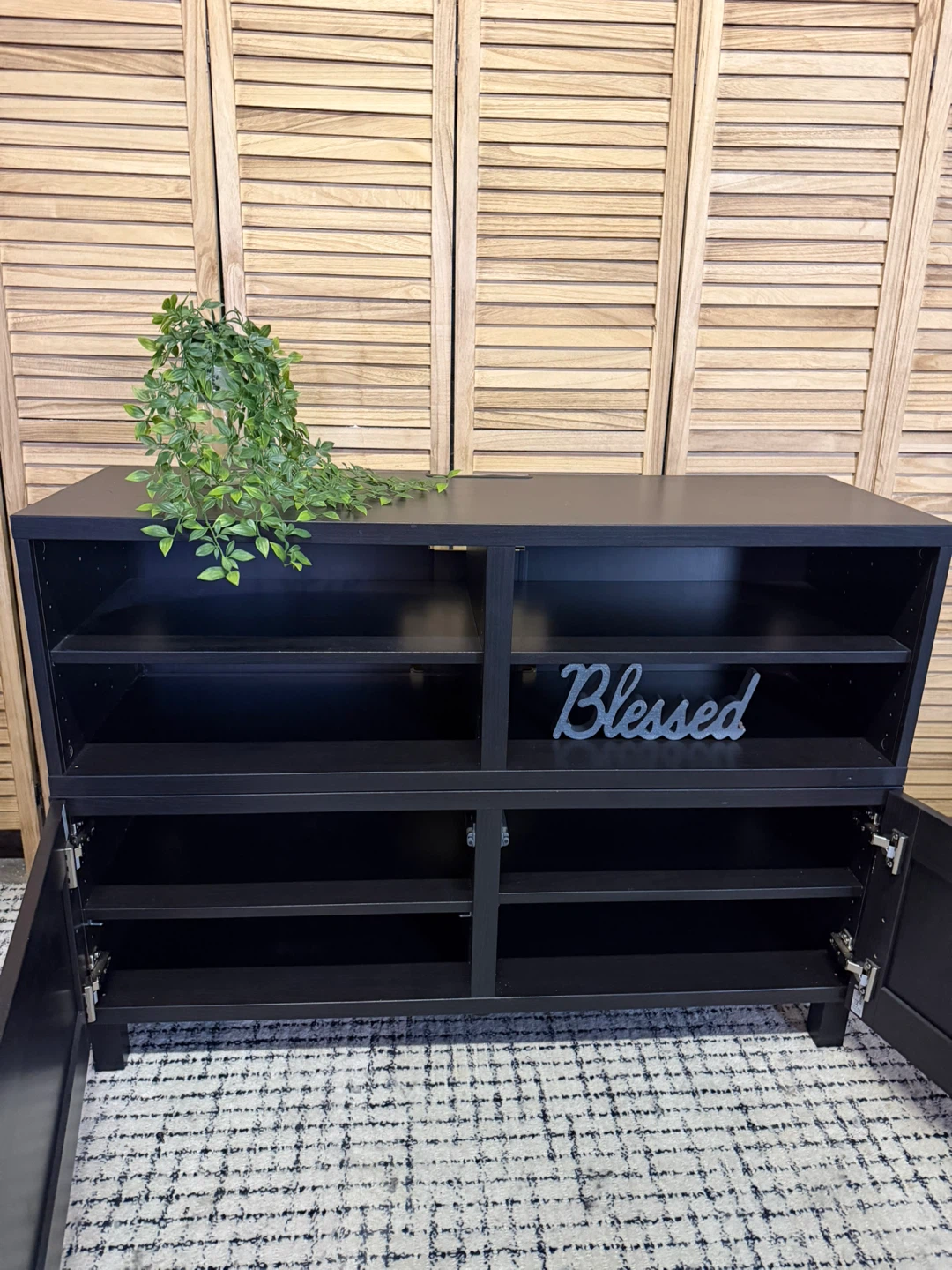 Besta Console Table - photo 4