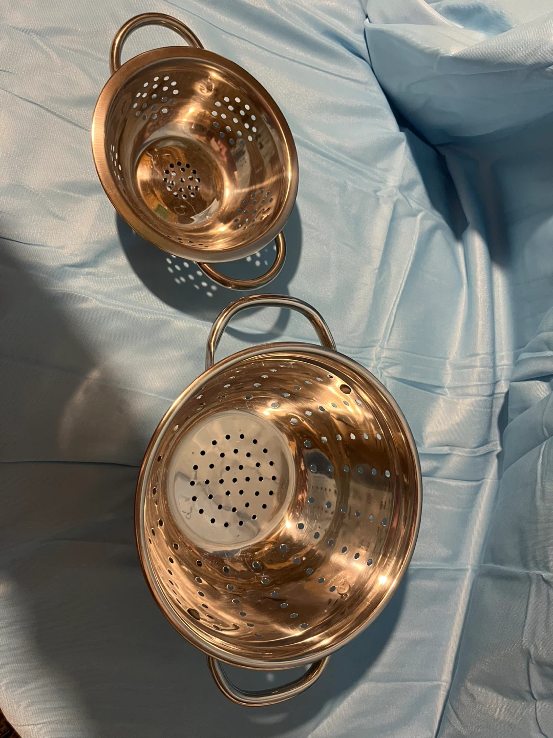 Stainless Steel Strainer Set - photo 2