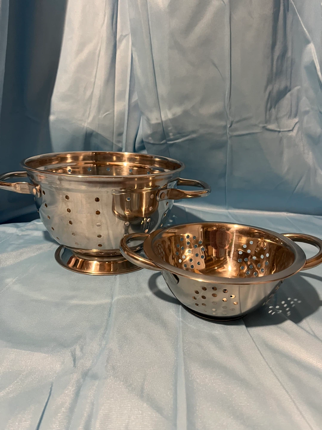Stainless Steel Strainer Set - photo 3