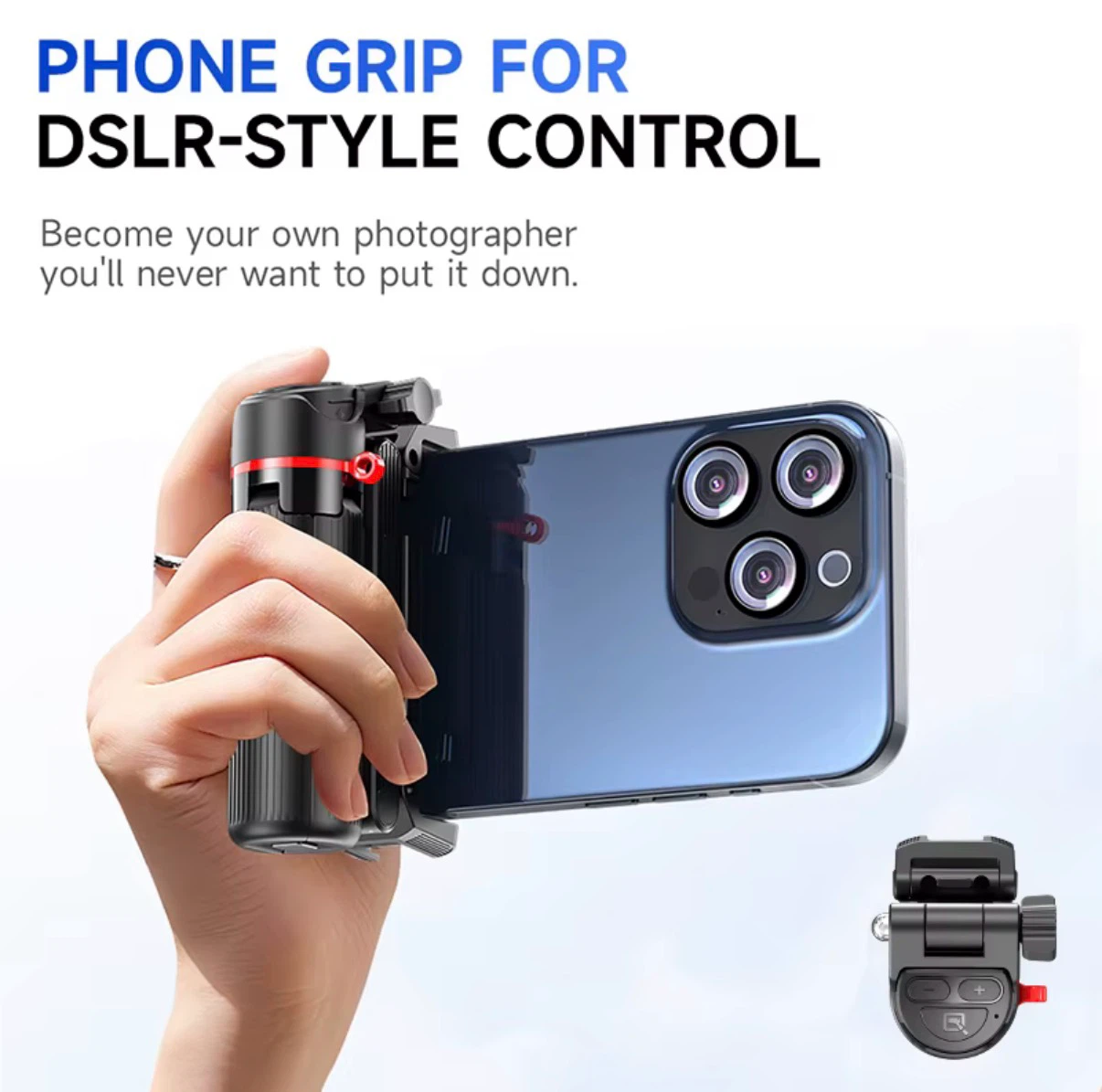 Mini Selfie Stick Tripod - photo 2