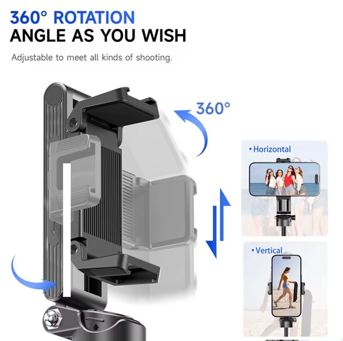 Mini Selfie Stick Tripod - photo 5