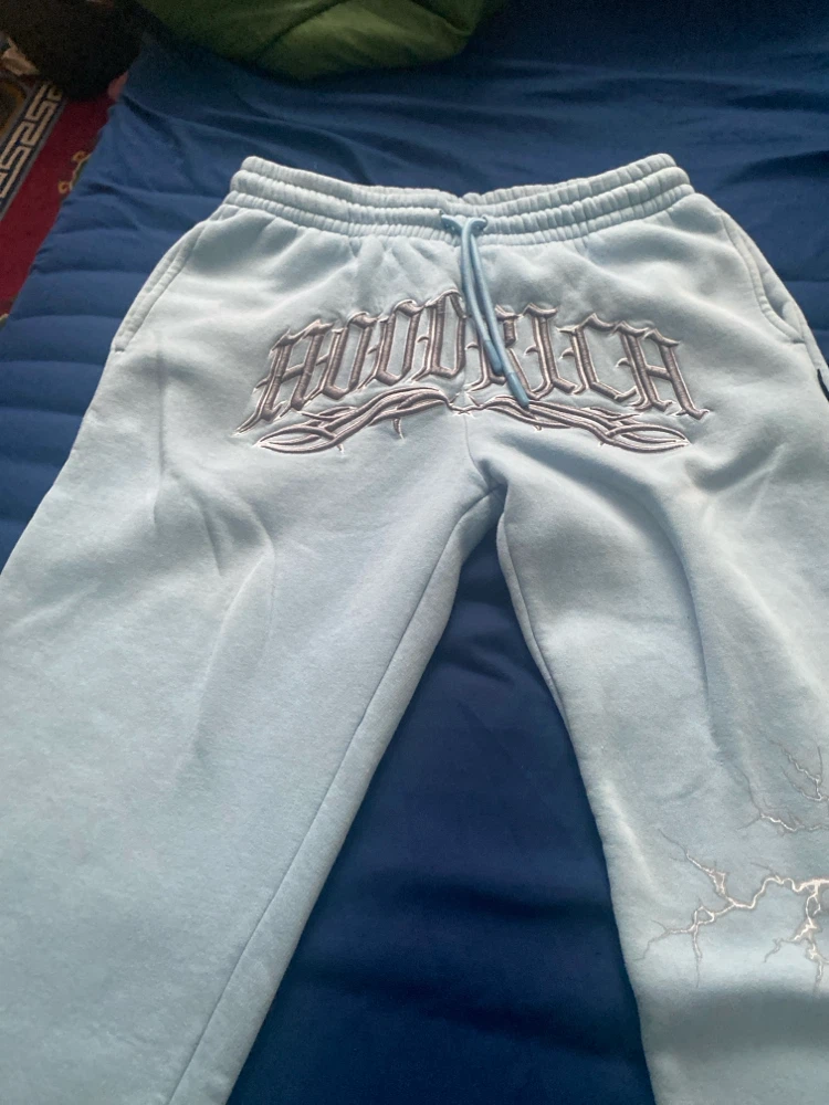Hoodrich Light Blue Joggers