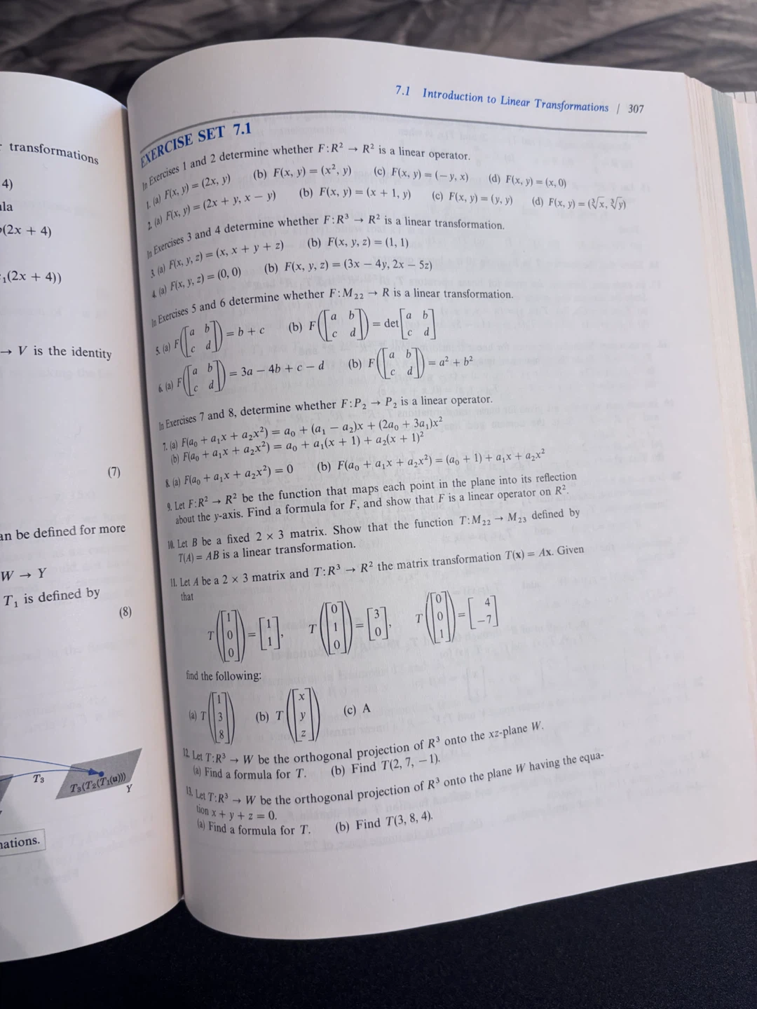 Elementary Linear Algebra Textbook, 6th Edition - photo 4