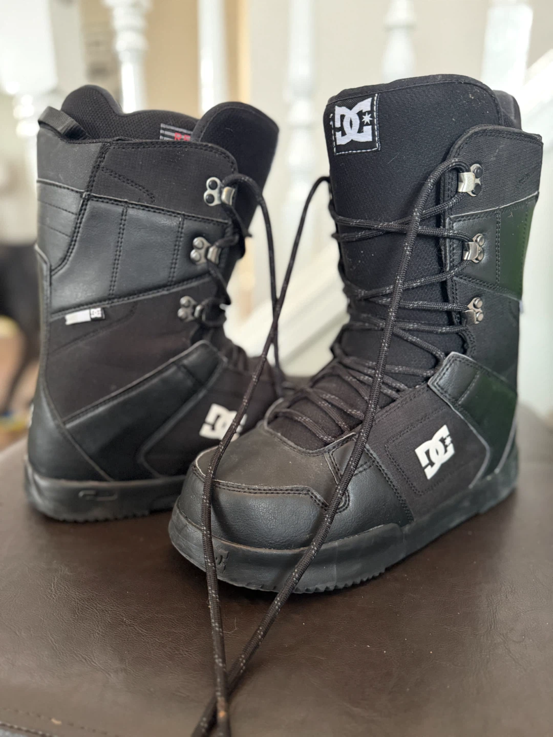 DC Snowboard Boots Men's Size 10