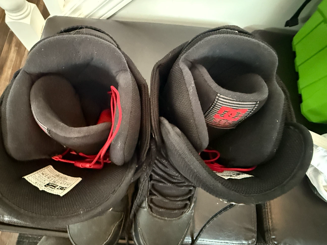 DC Snowboard Boots Men's Size 10 - photo 2