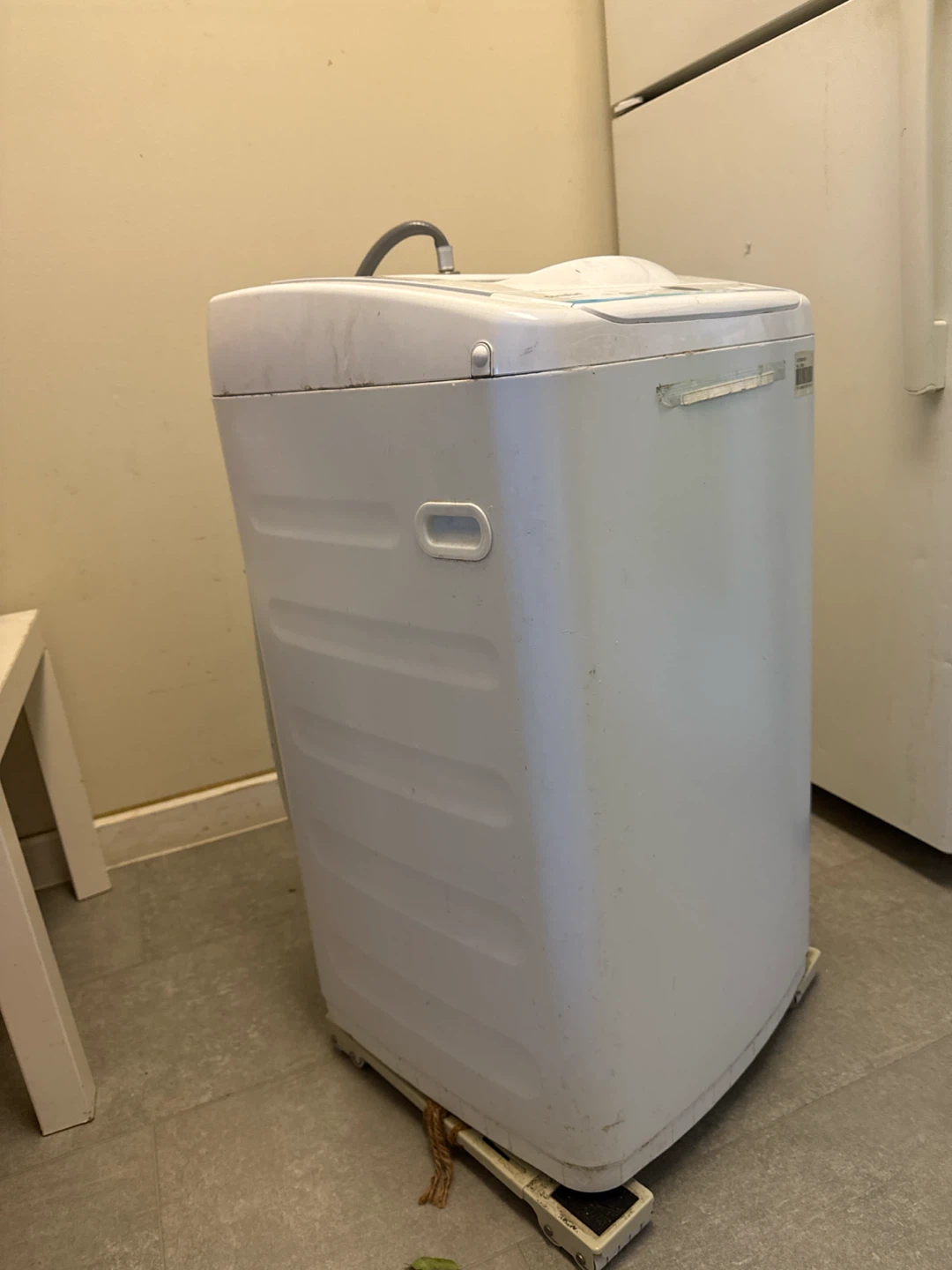 Comfee Portable Washing Machine CV10DPWBLORCO - photo 3