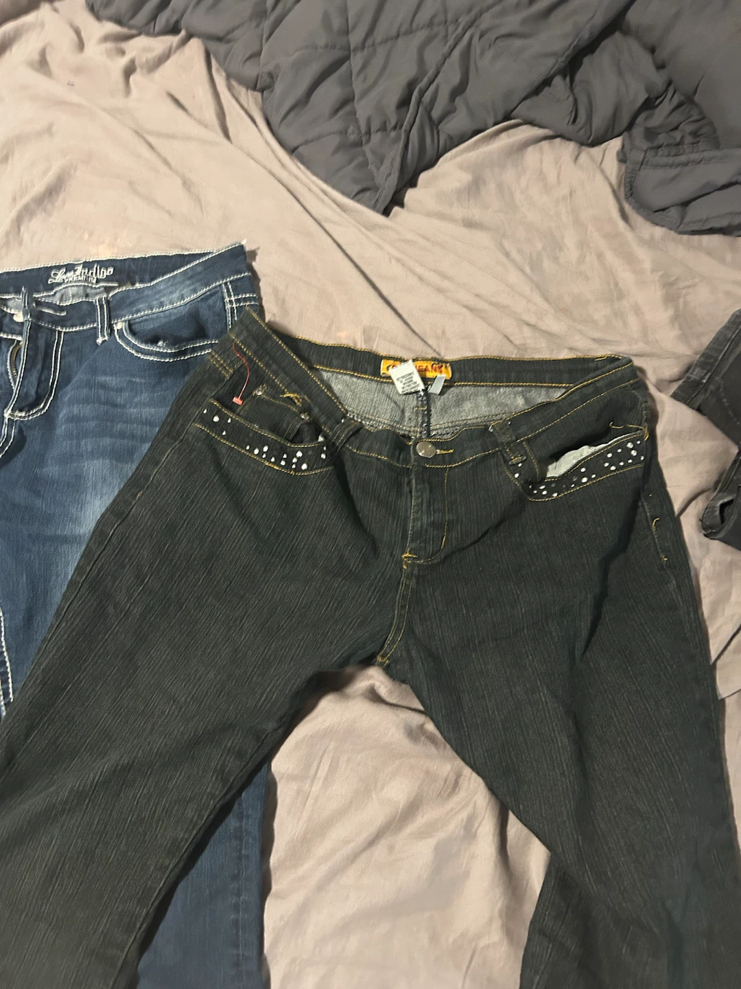Two Pairs of Women's Jeans Size 12 - photo 2
