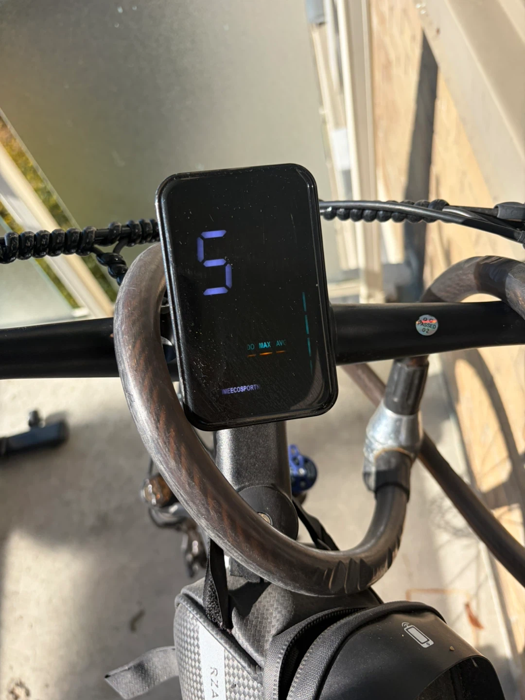 Hyper E-Ride Mountain Electric Bike - photo 2