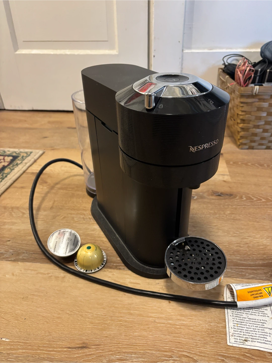 Nespresso Vertuo