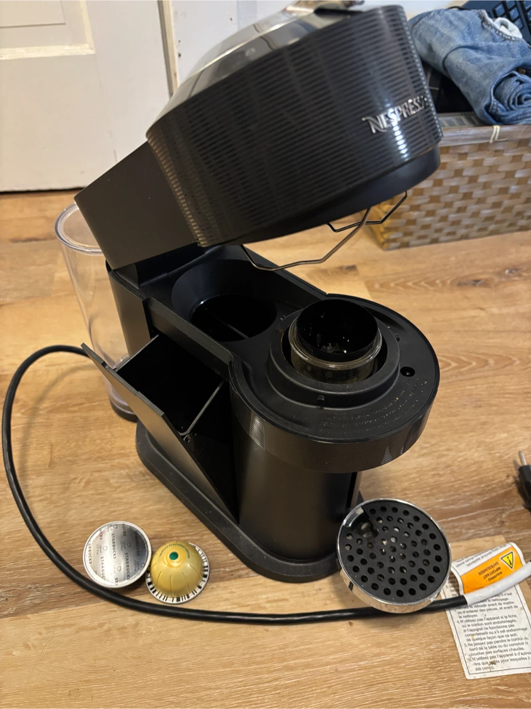Nespresso Vertuo - photo 2