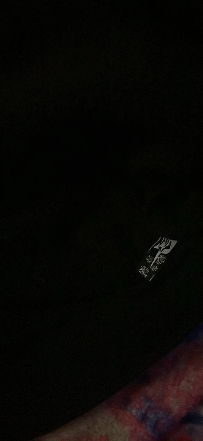 Sp5der Pink Hoodie Black - photo 5