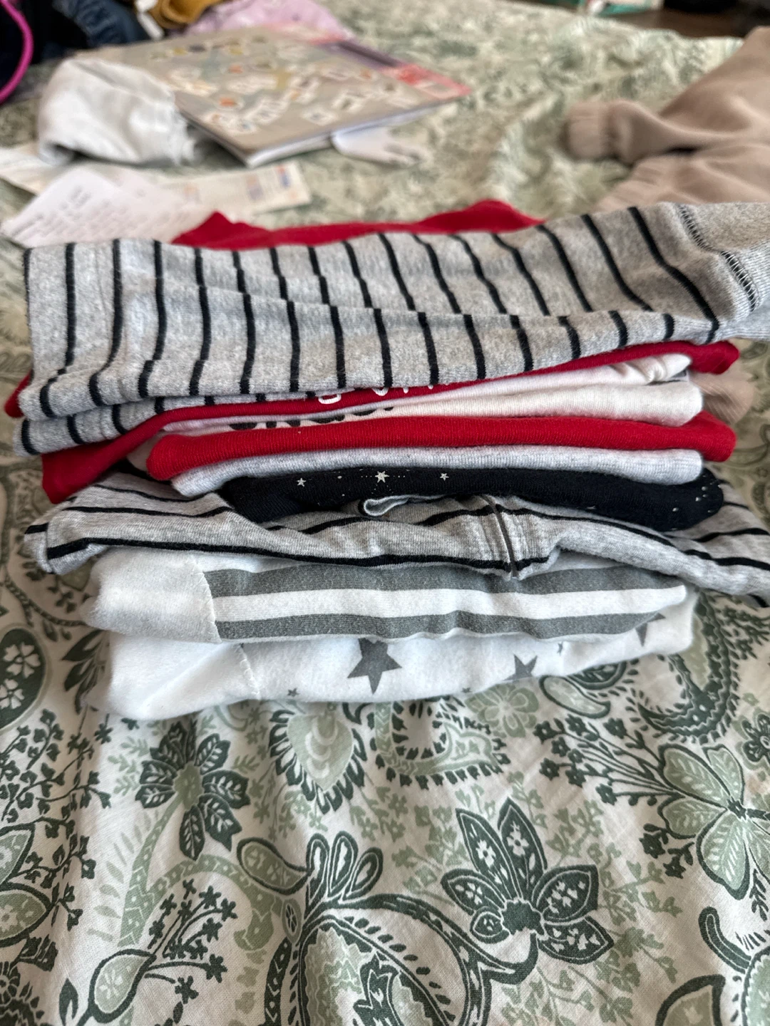11 pieces Baby Clothing Bundle