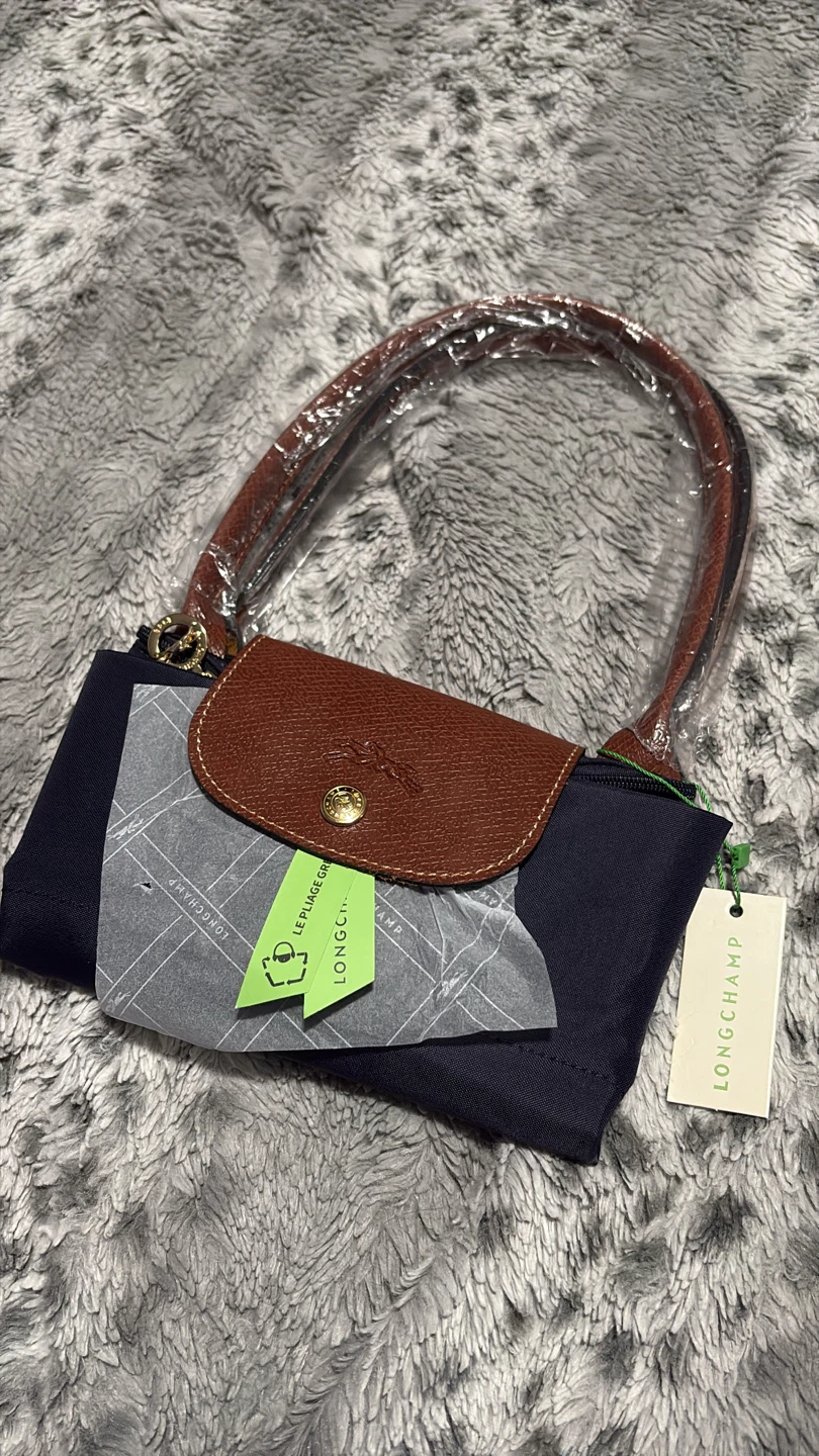 Longchamp original M tote bag - photo 3
