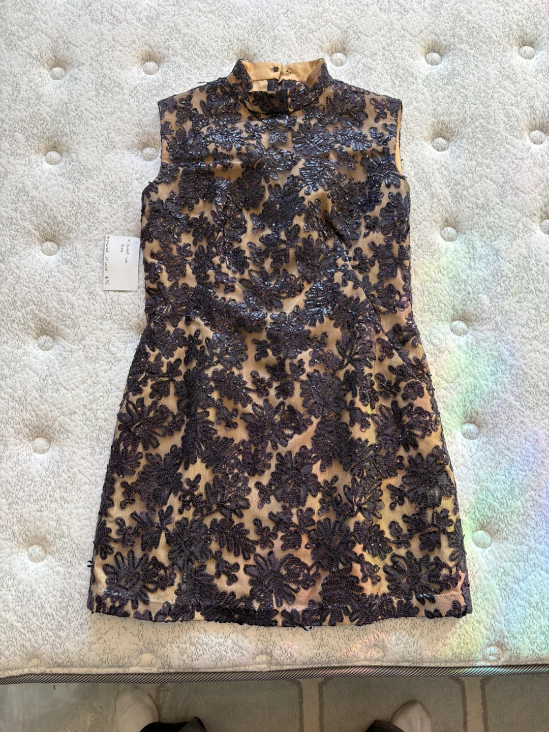 Vintage 60’s Sequin Dress