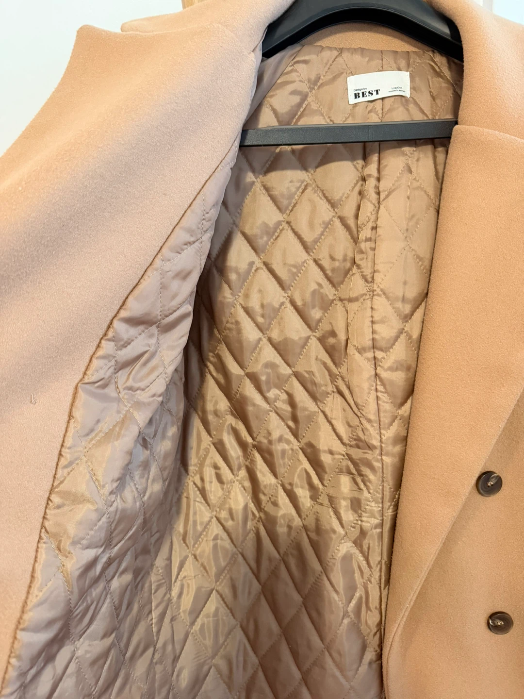 Design by BEST Camel Coat - photo 3
