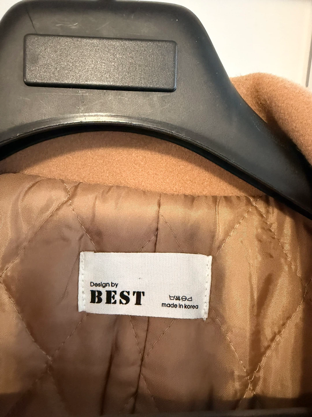 Design by BEST Camel Coat - photo 4