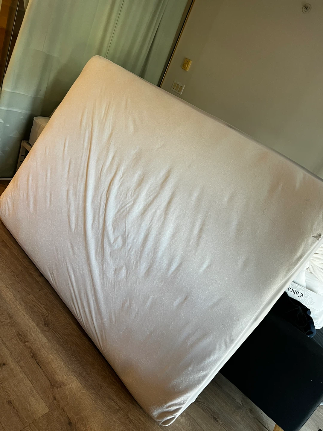 two free queensize mattresses - photo 2