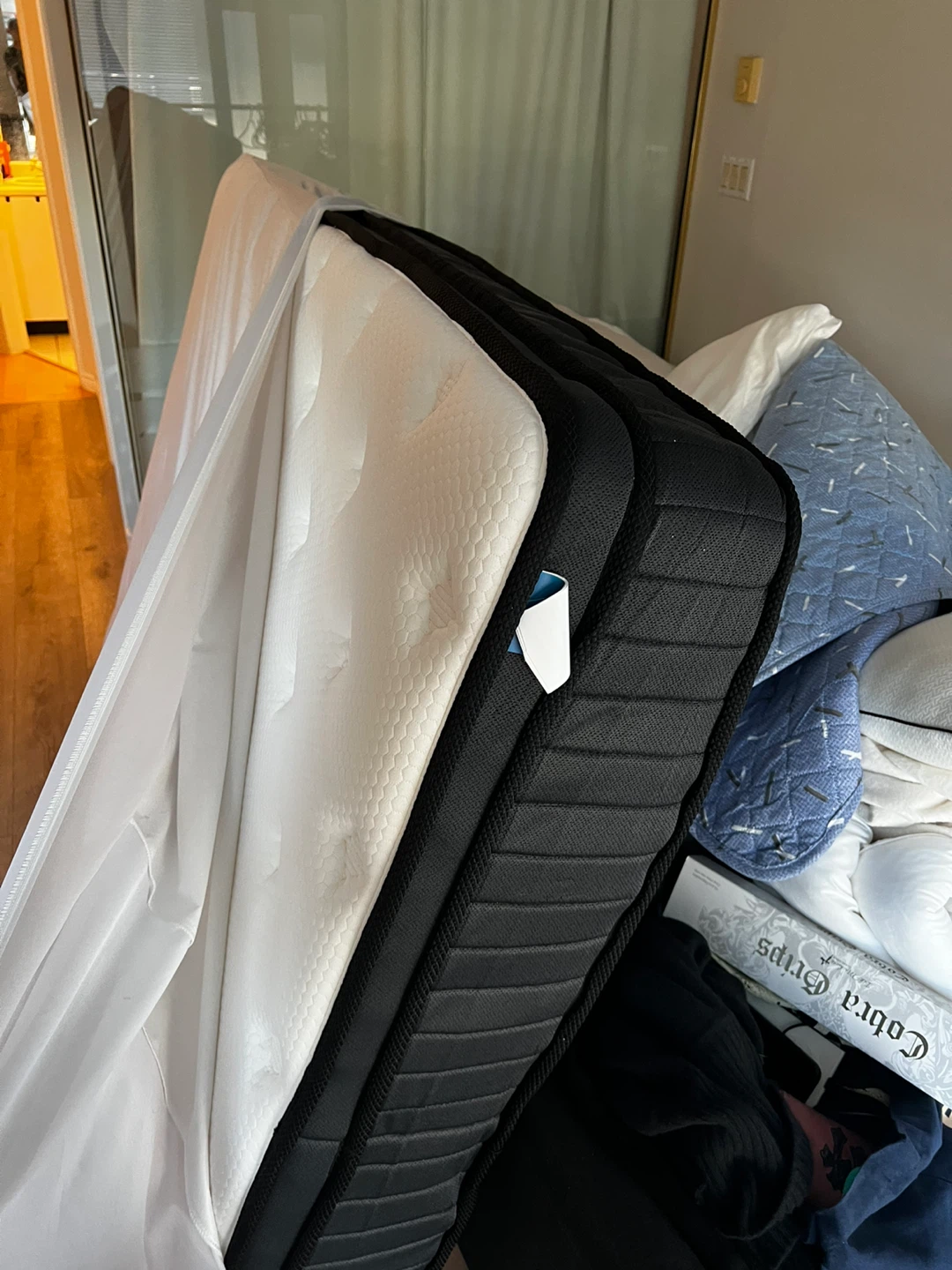 two free queensize mattresses - photo 3