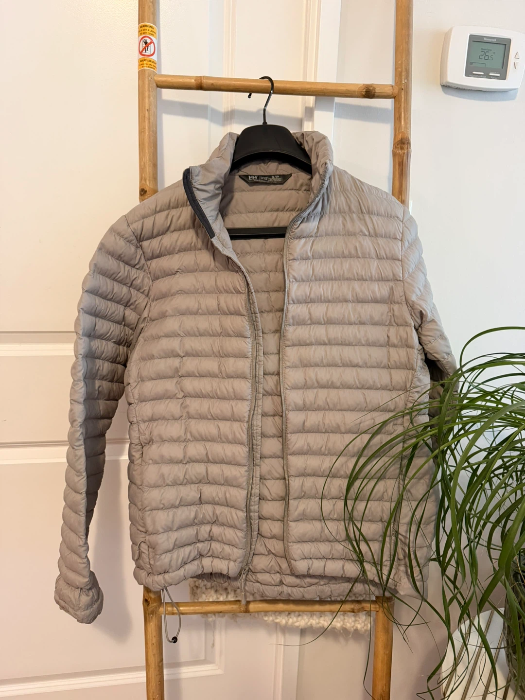 Helly Hansen Puffer Jacket