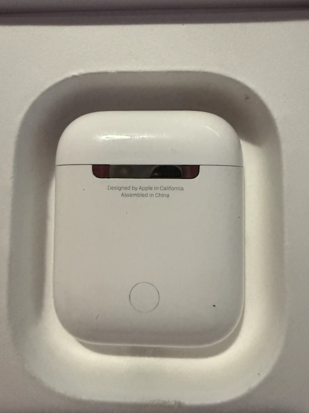 Apple AirPods - photo 3