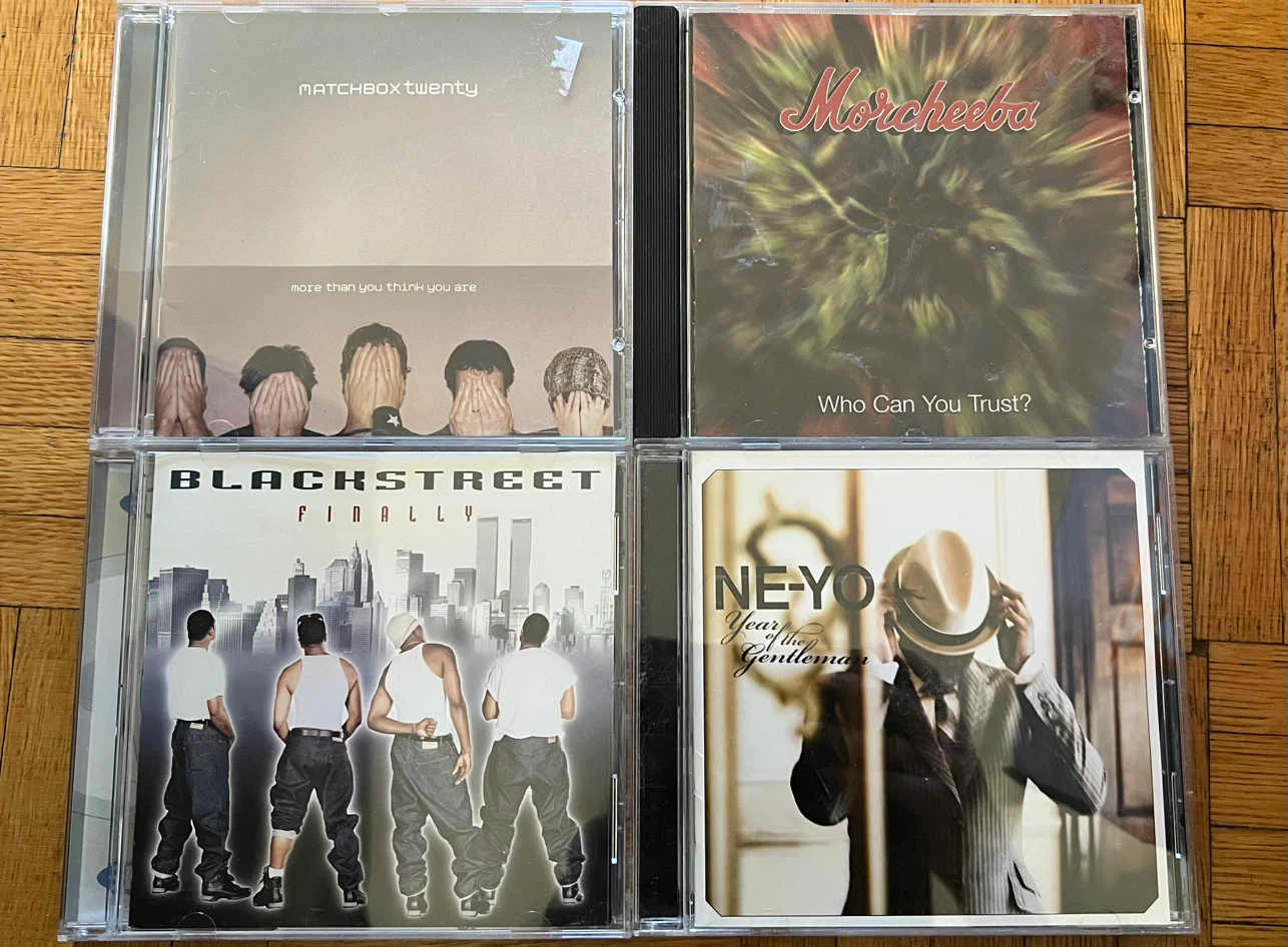 The Y2K R&B, Pop & Trip-Hop Collector Bundle