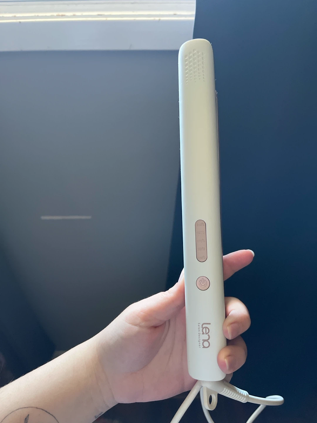 Lena Salon Designer Hair Straightener - photo 2