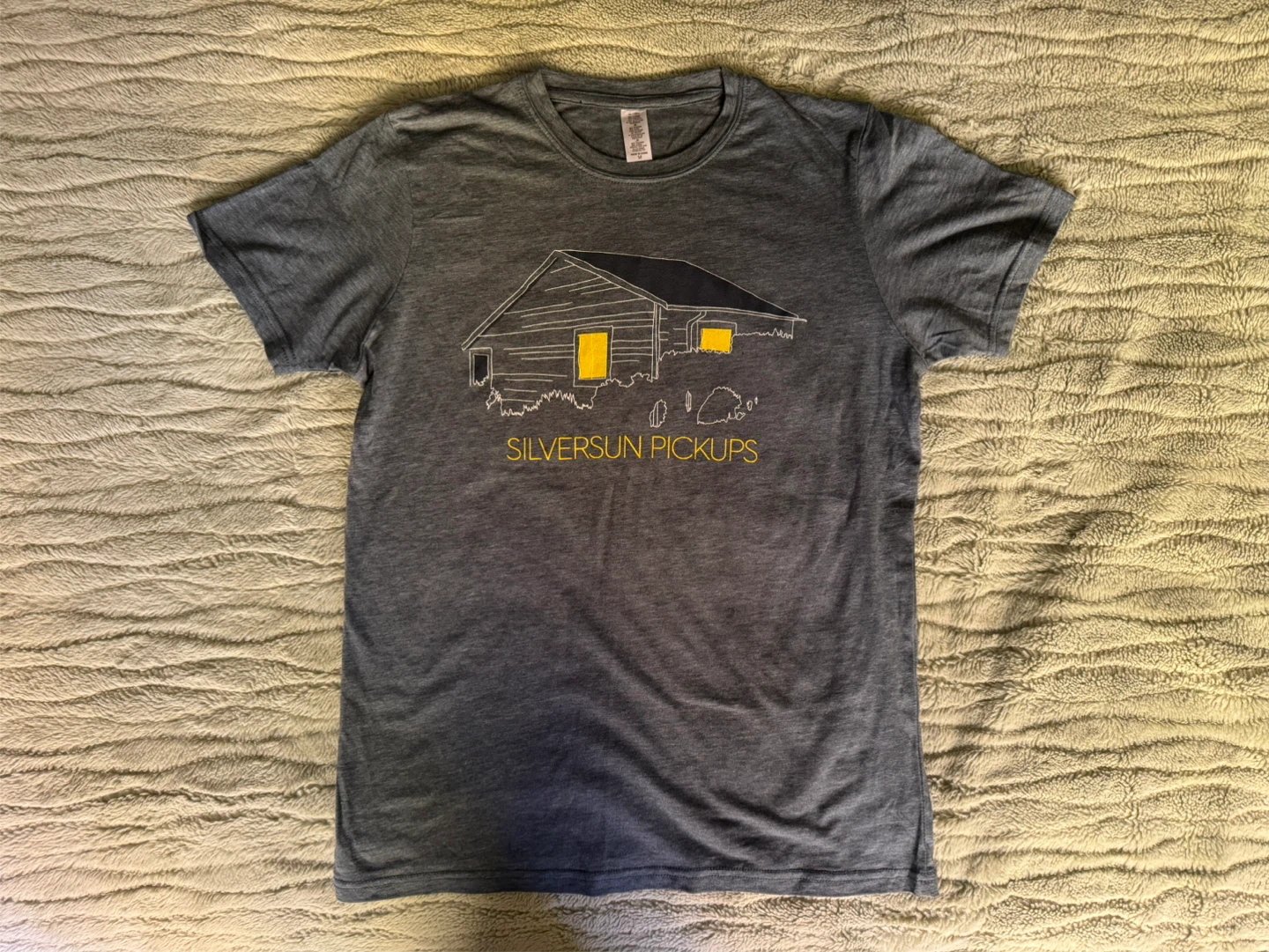 Silversun Pickups 2012 Tour T-Shirt