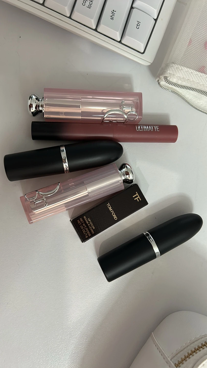 Assorted Luxury Lipsticks Collection