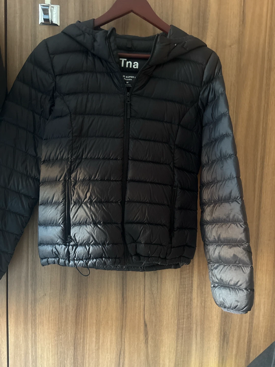Aritiza  Packable Puffer Jacket