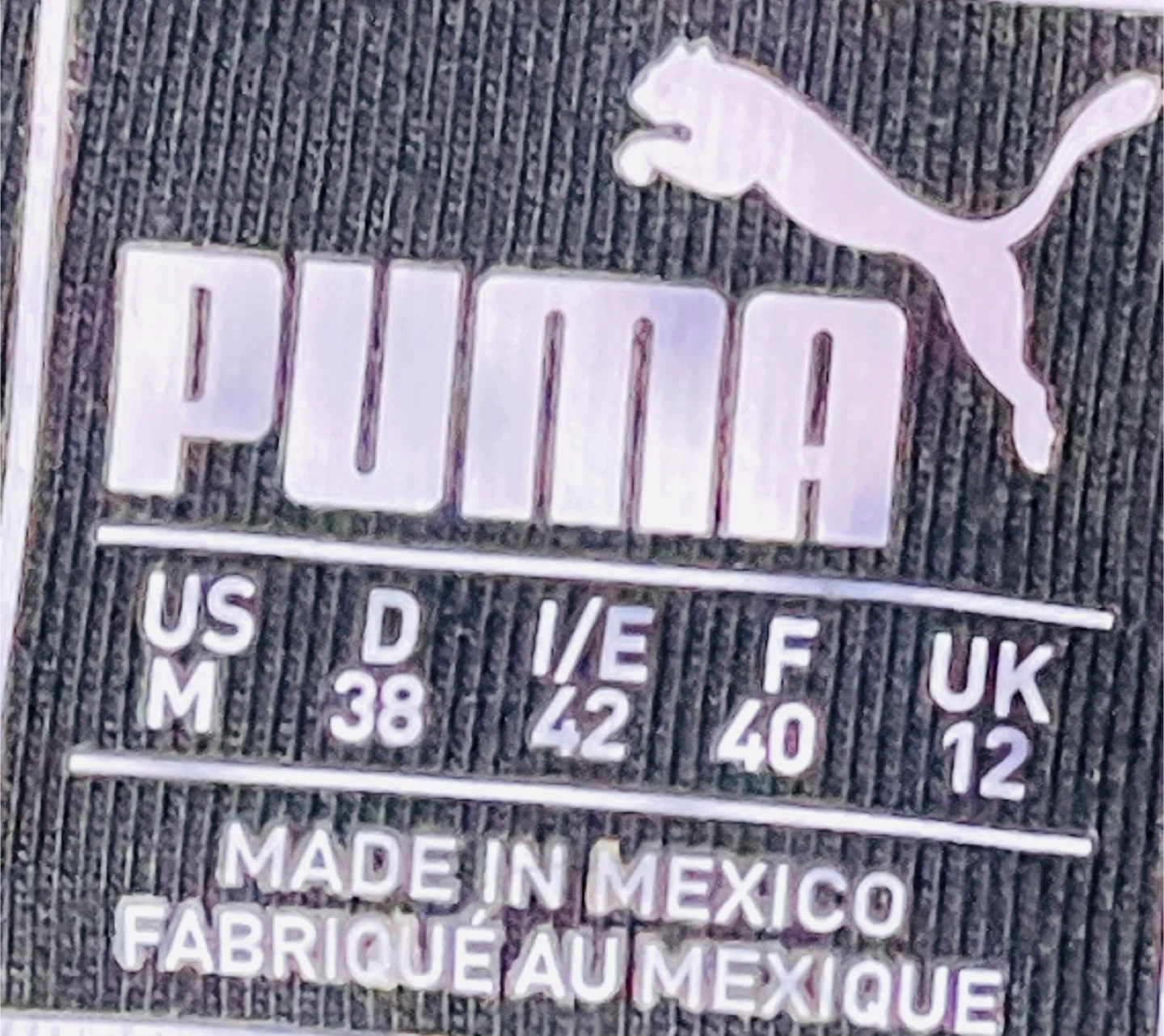 (NEW)Puma DryCell Leggings - Black - photo 3