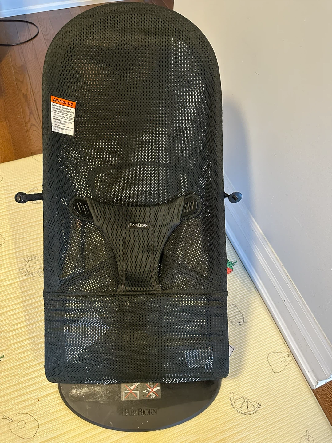 BabyBjorn Bouncer Mesh
