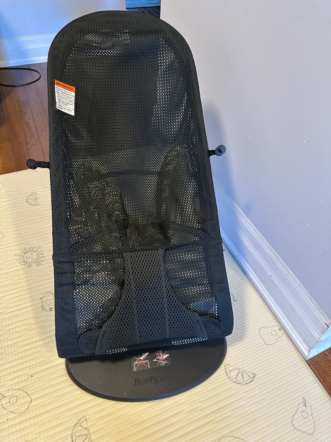 BabyBjorn Bouncer Mesh - photo 2