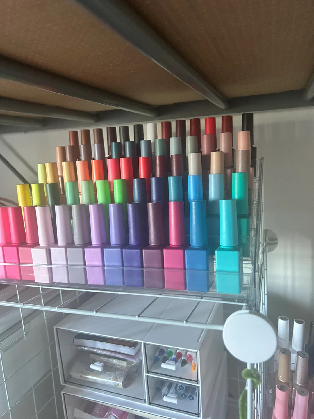 Large Collection of Guibofu Color Gel Polish - photo 3
