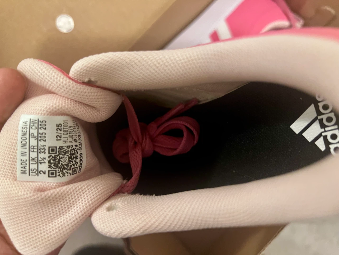 BRAND NEW ADIDAS - Pink Sneakers - photo 3