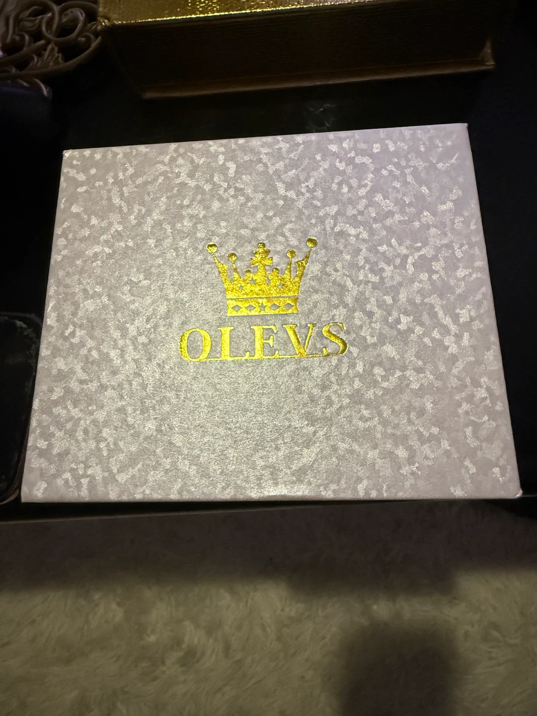 OLEVS Ladies Automatic Wrist Watch