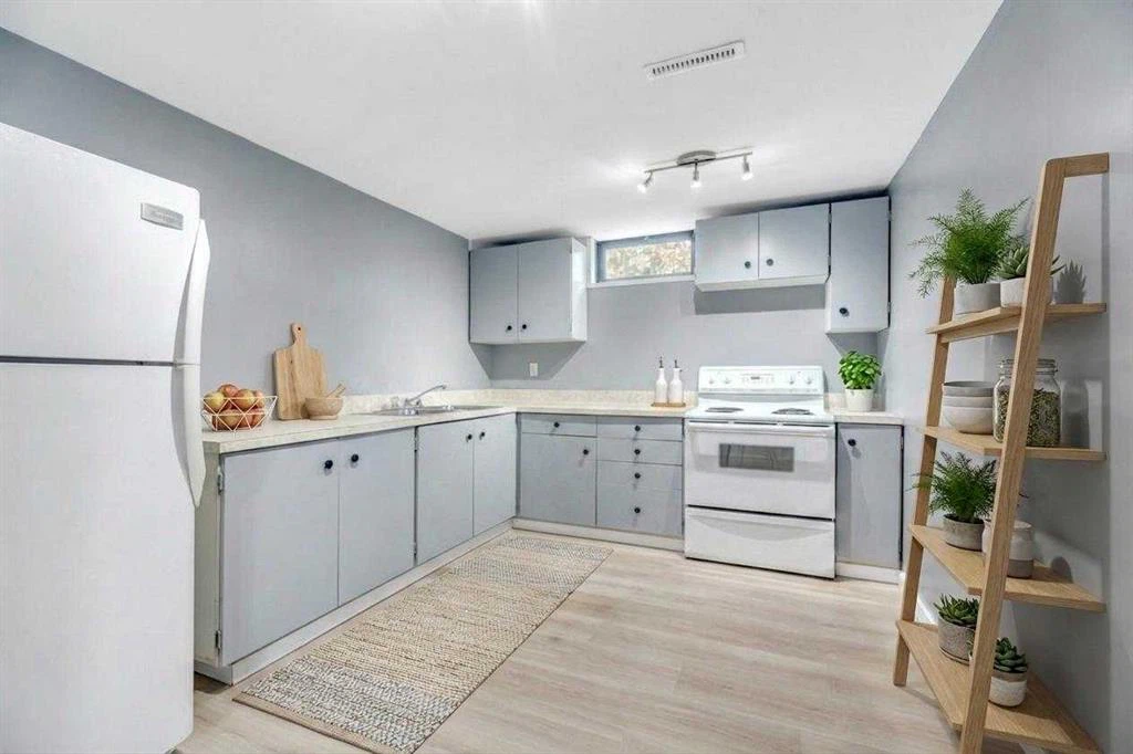 Basement rent 1bed 1bath