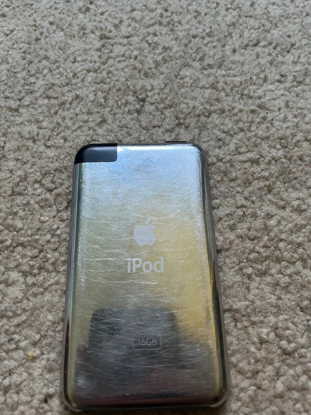 Apple iPod Touch 1st gen 16GB - photo 2