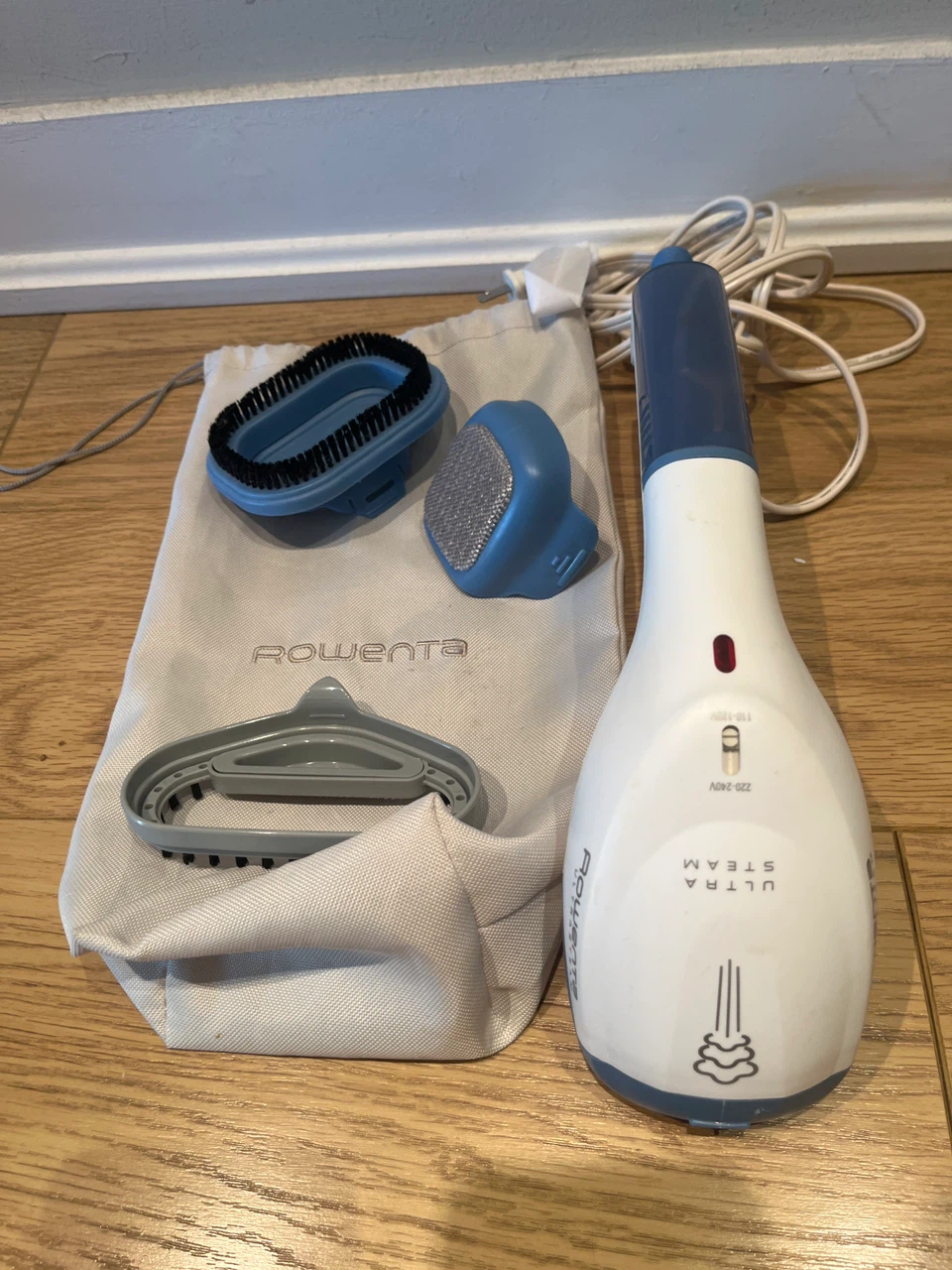 Rowenta Ultra Steam Handheld Steamer