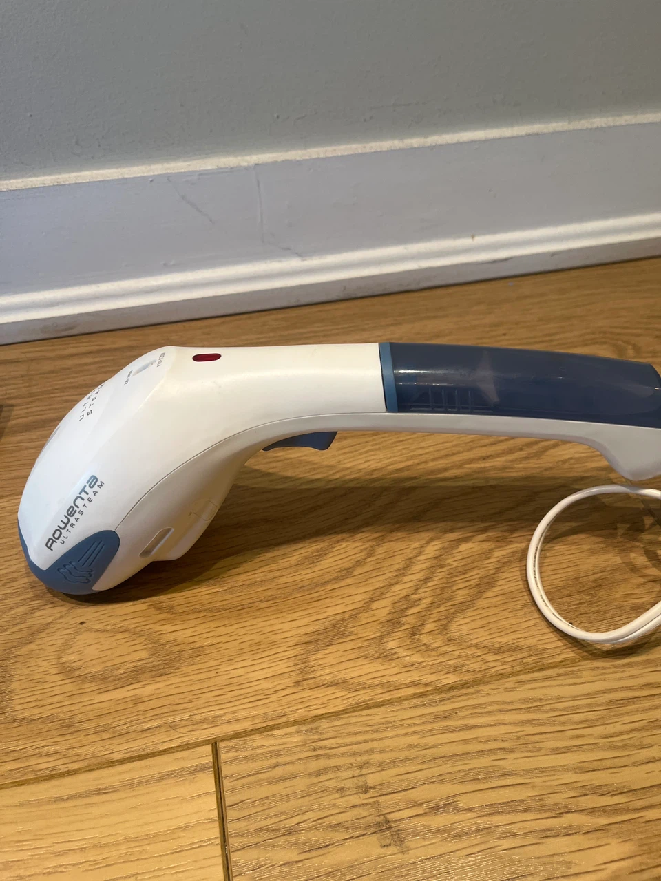 Rowenta Ultra Steam Handheld Steamer - photo 2