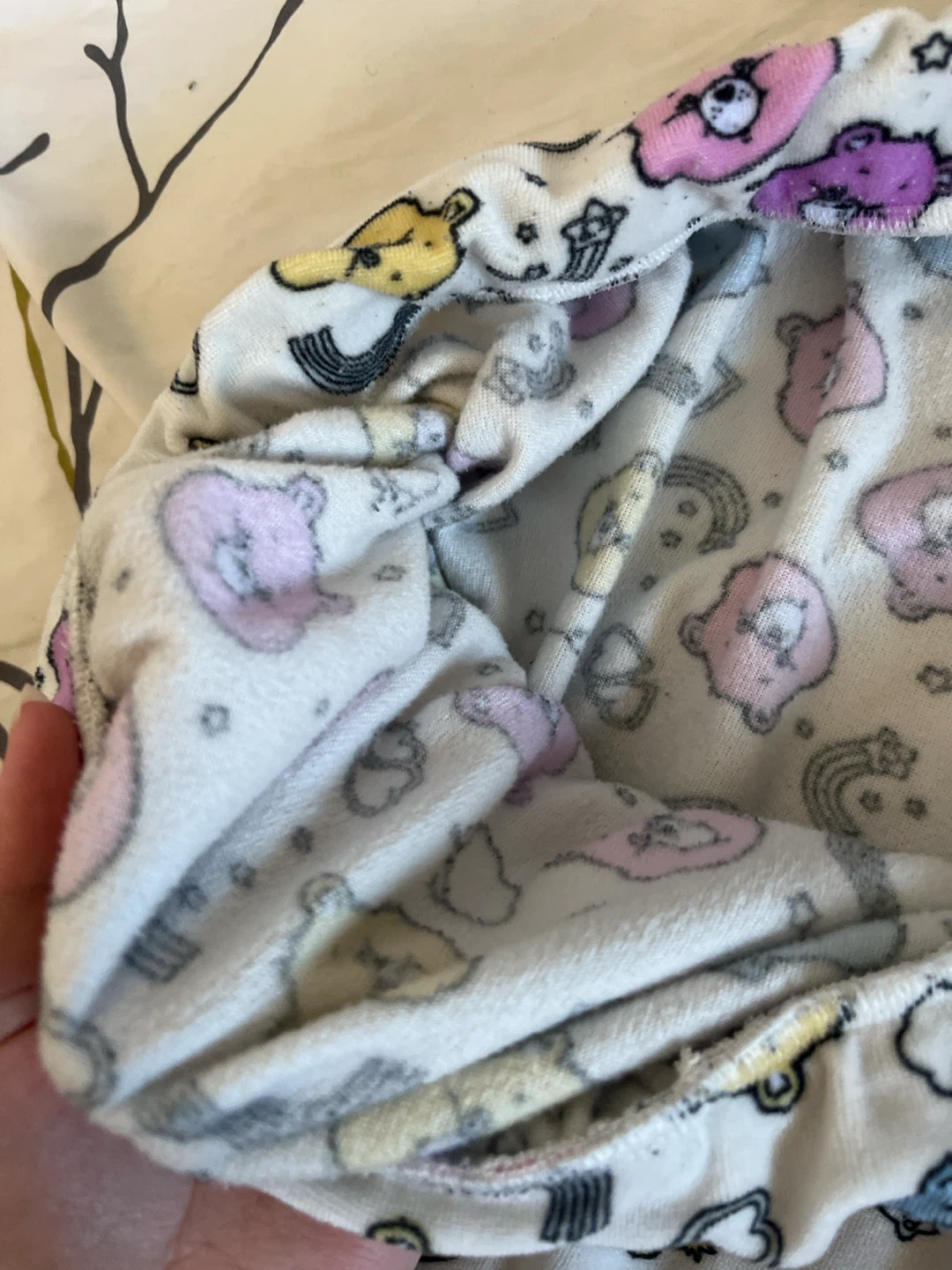 Care Bears Print Fleece Pyjama Pants - photo 2
